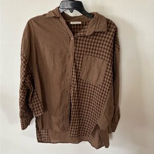 Neuflora Constantine Button Down